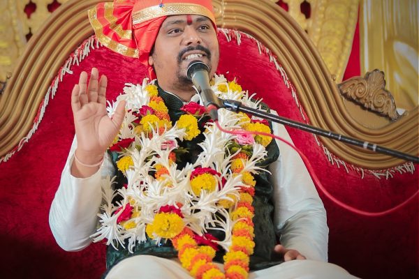 स्वयंघोषित शंकराचार्य अविमुक्तेश्वरानंद तुरंत माफी मांगे, अन्यथा छत्तीसगढ़ में प्रवेश प्रतिबंधित – डॉ. श्री. प्रेमासाई महाराज