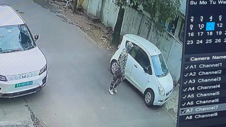 रायपुर में दिनदहाड़े 60 लाख की डकैती, दो महिलाओं और एक पुरुष को बनाया बंधक