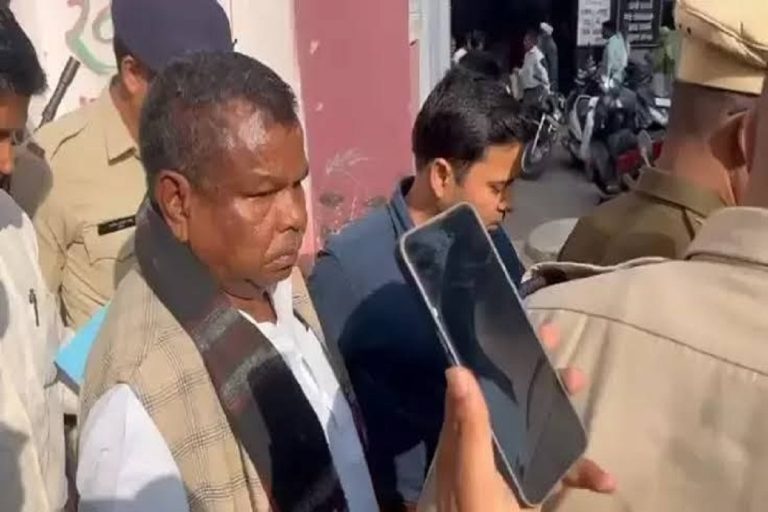पूर्व आबकारी मंत्री लखमा को राहत नही, 11 अप्रैल तक बढ़ी रिमांड…