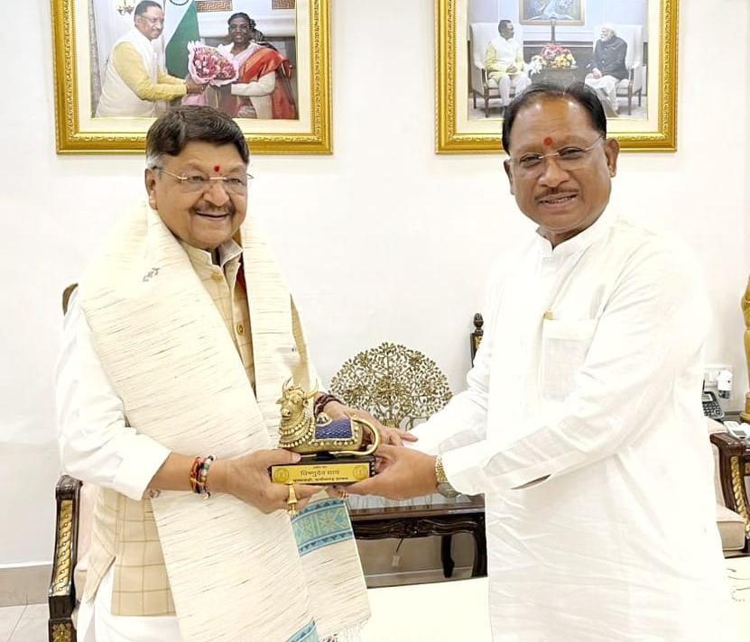 Cm vishnudev