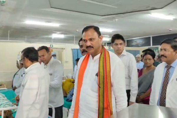 छत्तीसगढ़ में खुलेंगे पांच नए मेडिकल कॉलेज, स्वास्थ्य सुविधाओं में होगा सुधार, पीजी की सीटों में होगी बढ़ोतरी