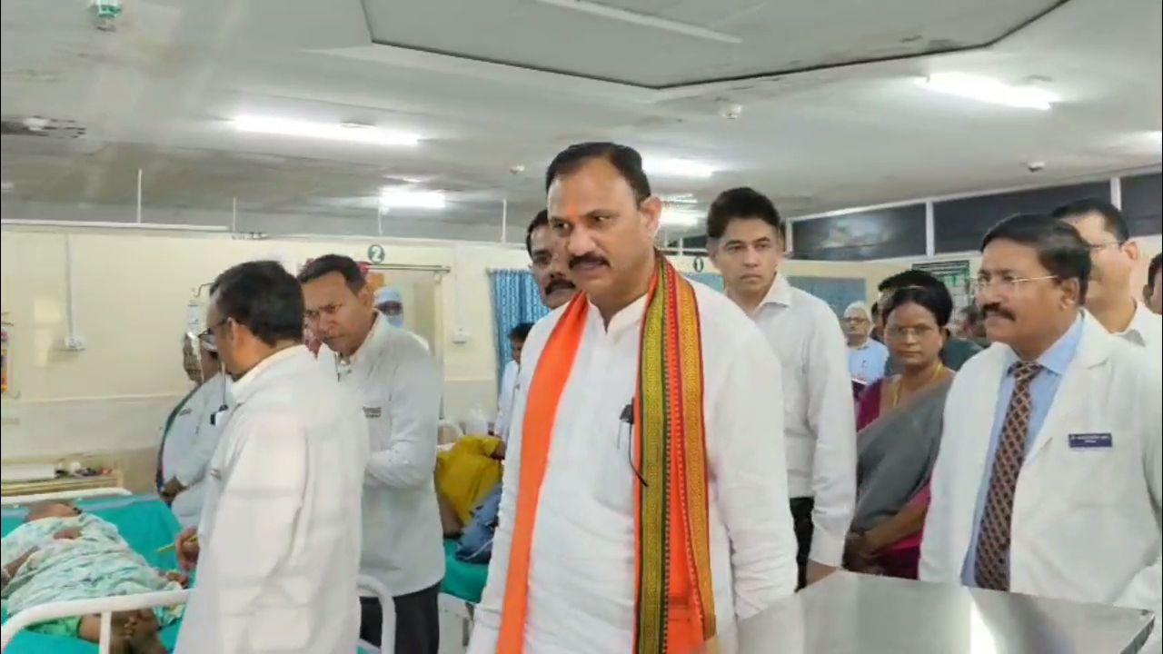 छत्तीसगढ़ में खुलेंगे पांच नए मेडिकल कॉलेज, स्वास्थ्य सुविधाओं में होगा सुधार, पीजी की सीटों में होगी बढ़ोतरी