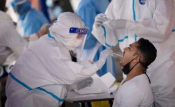 रायपुर में मिले कोरोना के 5 नए मरीज, 29 पहुंची एक्टिव केस की संख्या, स्वास्थ्य विभाग अलर्ट पर