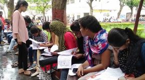 सरकारी कॉलेजों में सैंकड़ा तक भी नहीं पहुंचा एडमिशन का ग्राफ, दूसरे चरण के लिए पोर्टल फिर शुरू