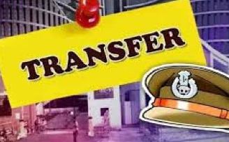 पुलिस विभाग में बड़ा फेरबदल, CSP स्तर पर नई जिम्मेदारियों का बंटवारा, देखें लिस्ट