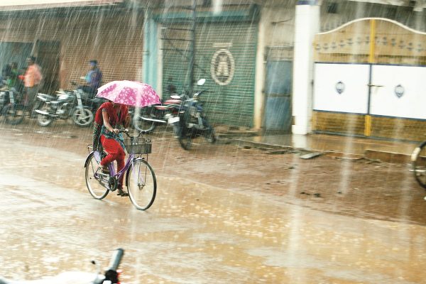 26 से मानसून के सक्रिय होने की संभावना, आज होगी हल्की बारिश, इस जिले में होगी तेज वर्षा