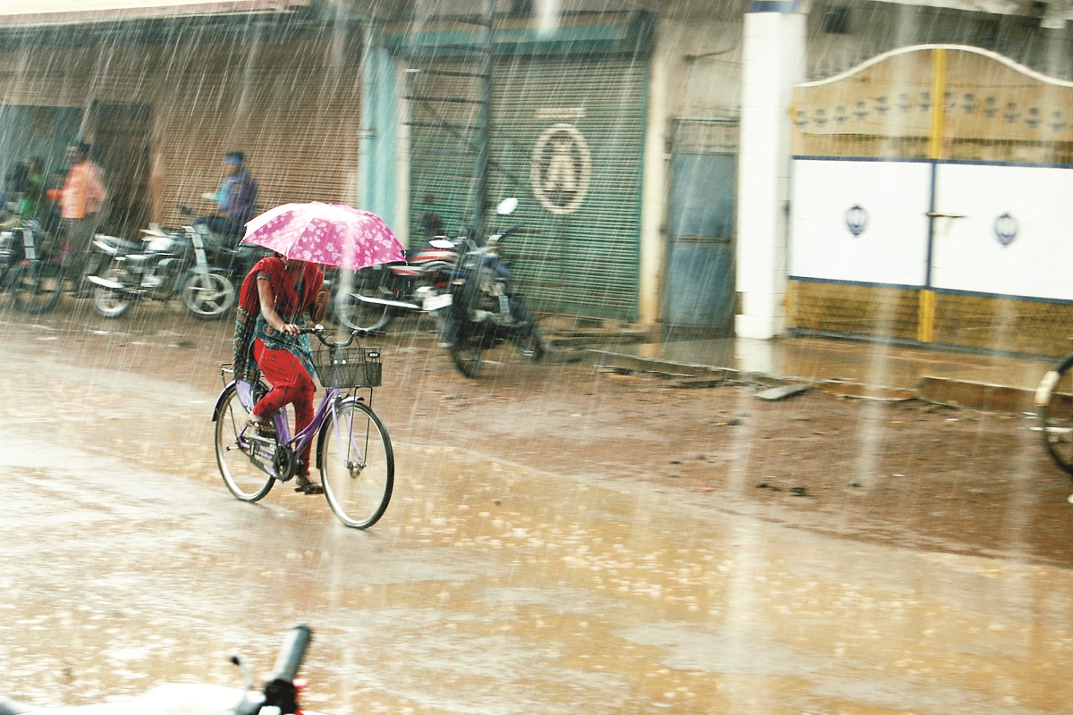 26 से मानसून के सक्रिय होने की संभावना, आज होगी हल्की बारिश, इस जिले में होगी तेज वर्षा