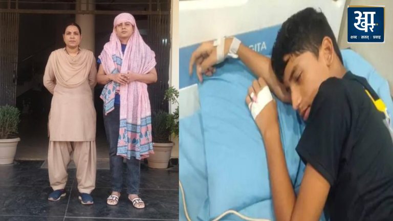 Chhattisgarh News:-स्कूल में छात्र से मारपीट का मामला: शिक्षिका के थप्पड़ों से गई सुनने की क्षमता, एक गिरफ्तार, दूसरी फरार