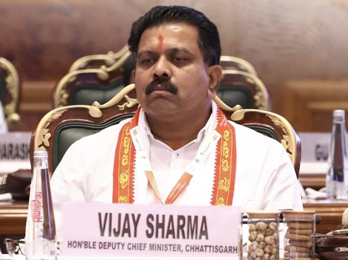 vijay sharma